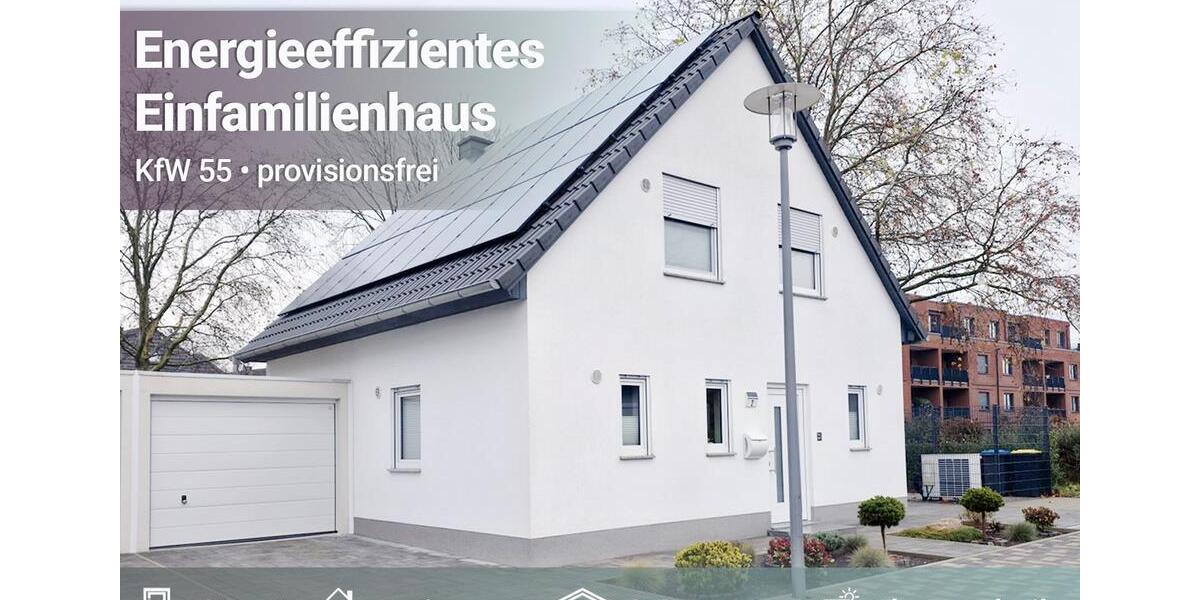 Einfamilienhaus Kamp-Lintfort Lintfort - 5 Zimmer, 98 m&sup2;, 575.000&euro; | Angebot:26448650