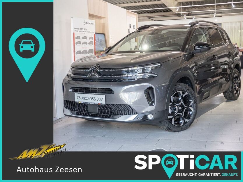 Citroen C5 Aircross 4.258 km 26.650 € Königs Wusterhausen 15711