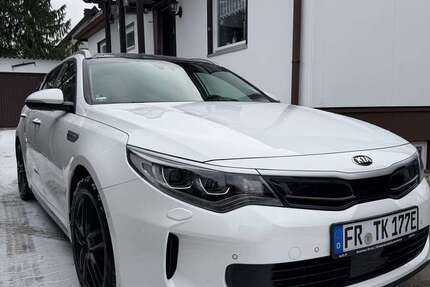 Kia Optima 89.000 km 18.199 &euro; Kenzingen 79341