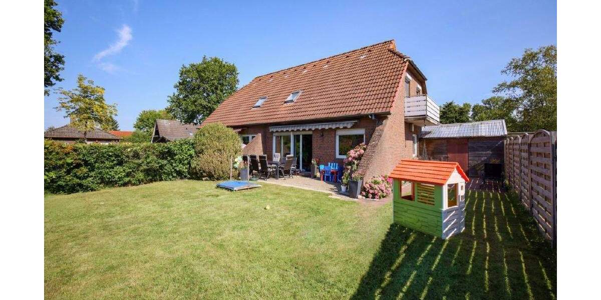 Doppelhaushälfte Sande - 4 Zimmer, 90 m&sup2;, 185.000&euro; | Angebot:25686753