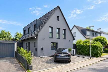Haus Essen Stadtbezirk VIII - 5 Zimmer, 150 m&sup2;, 995.000&euro; | Angebot:27729714