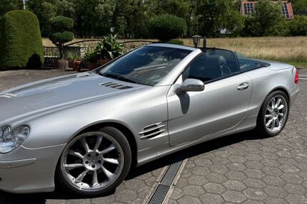 Mercedes-Benz SL 500 168.080 km 17.200 &euro; Weilmünster 35789