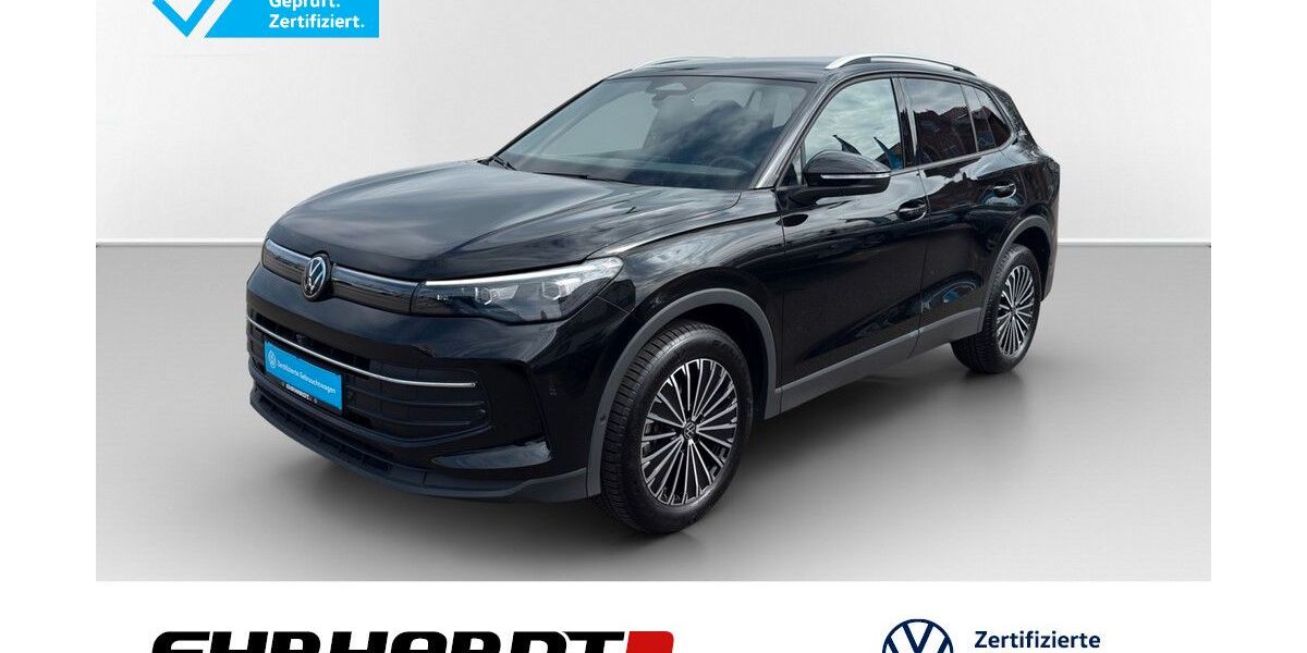 VW Tiguan 26.350 km 42.290 &euro; Arnstadt 99310