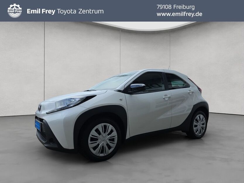Aygo (X)