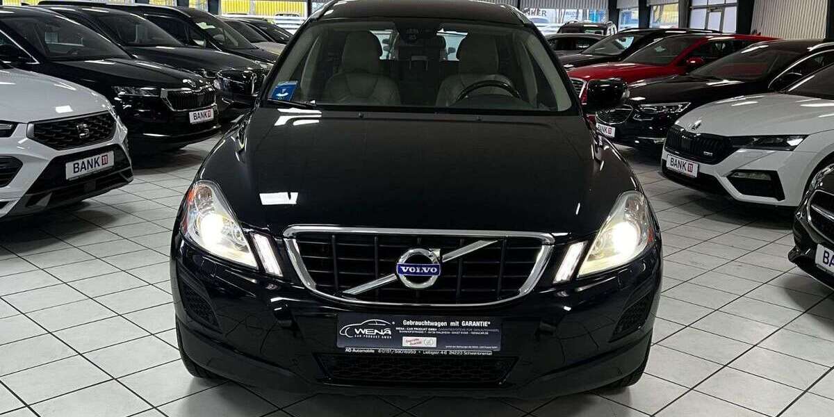 Volvo XC60 174.790 km 11.990 &euro; Schwentinental - Raisdorf 24223