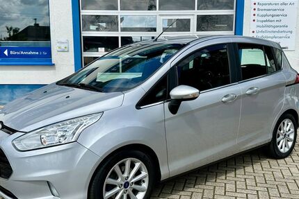 Ford B-Max 63.803 km 10.900 &euro; Neuental 34599