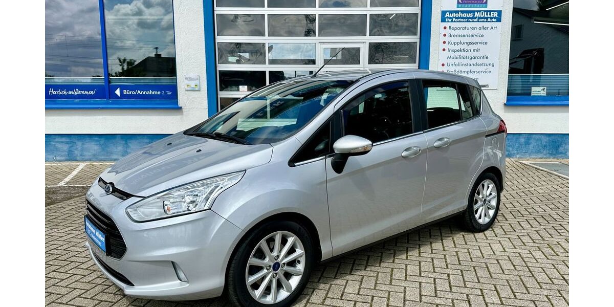 Ford B-Max 63.803 km 10.900 &euro; Neuental 34599