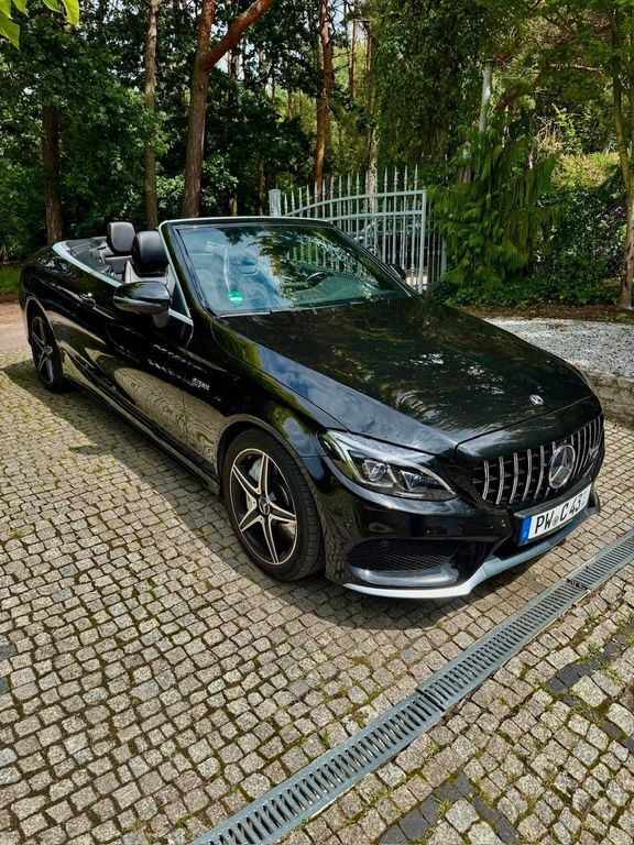 Mercedes-Benz C 43 AMG 85.000 km 32.900 € Pasewalk 17309