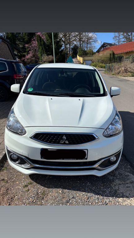Mitsubishi Space Star 78.000 km 6.399 € Nideggen 52385