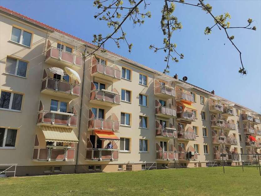 Wohnung zum Mieten in Wurzen 395 € 60.45 m²