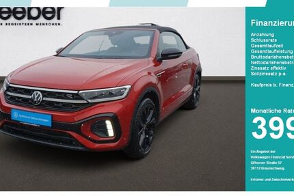 VW T-Roc 42.297 km 26.290 &euro; Calw 75365