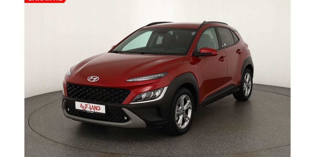 Hyundai KONA 39.987 km 17.990 &euro; Bad Hersfeld 36251