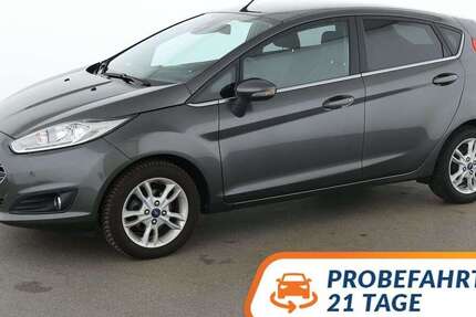 Ford Fiesta 56.869 km 9.090 &euro; Nürnberg 90441