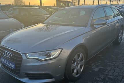 Audi A6 143.609 km 14.900 &euro; Werl 59457