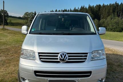 VW T5 Multivan 294.000 km 9.900 &euro; Steingaden 86988