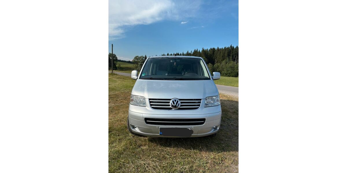 VW T5 Multivan 294.000 km 9.900 &euro; Steingaden 86988