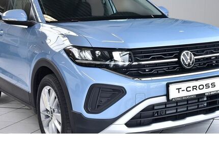 VW T-Cross 4.900 km 22.950 &euro; Braunschweig 38108