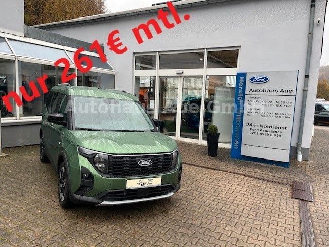 Ford Tourneo Courier 1.800 km 27.640 &euro; Aue-Bad Schlema 08280