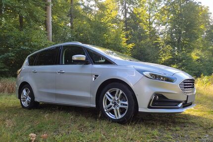 Ford S-Max 132.500 km 16.700 &euro; Alsfeld 36304