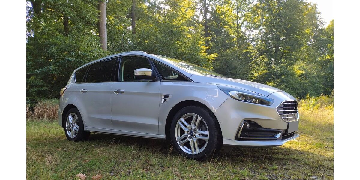 Ford S-Max 132.500 km 16.700 &euro; Alsfeld 36304