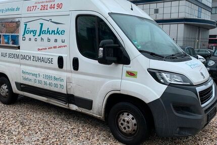 Peugeot Boxer 127.667 km 7.999 &euro; Berlin-Spandau 13597