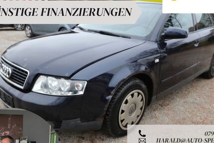 Audi A4 270.778 km 590 &euro; Tannhausen 73497