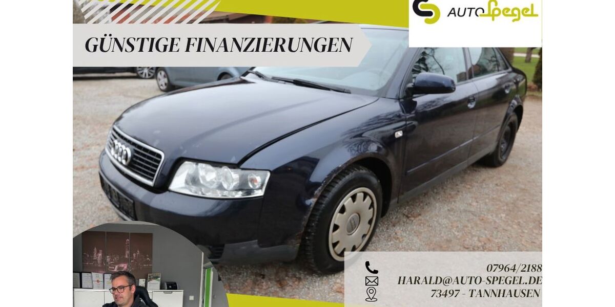 Audi A4 270.778 km 590 &euro; Tannhausen 73497