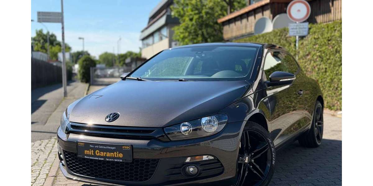 VW Scirocco 95.739 km 9.350 &euro; Nürnberg 90439