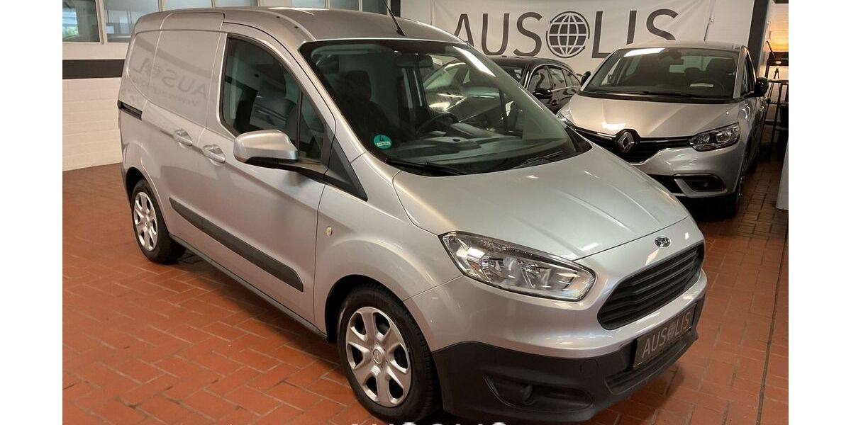 Ford Transit Courier 58.000 km 8.490 &euro; Wülfrath 42489