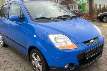 Chevrolet Matiz 116.000 km 1.196 &euro; Dresden 01187