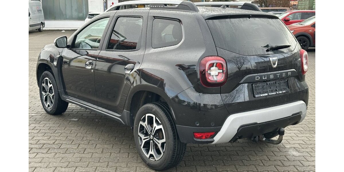 Dacia Duster II Prestige 4WD / SitzH / AHK / 360°Kam 81.500 km 17.990 &euro; Donauwörth 86609