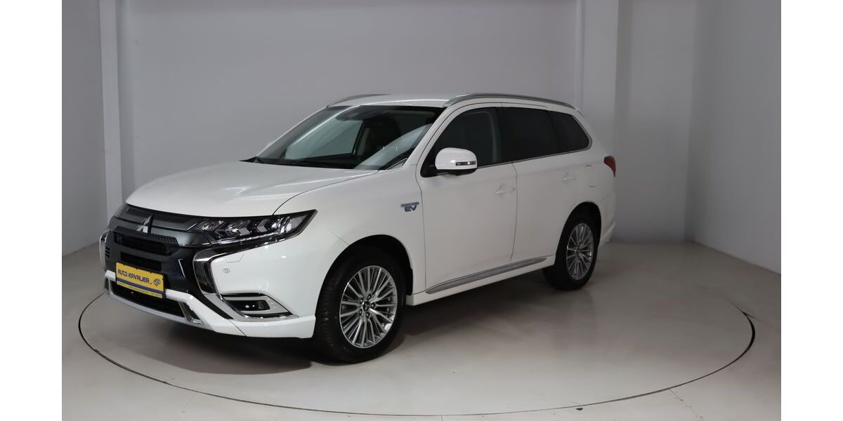 Mitsubishi Outlander 39.145 km 22.490 &euro; Dresden 01237