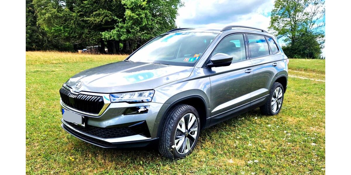 Skoda Karoq 63.300 km 25.500 &euro; Obernheim 72364