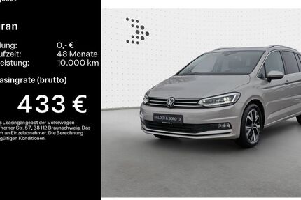 VW Touran 34.796 km 36.990 &euro; Sand am Main 97522