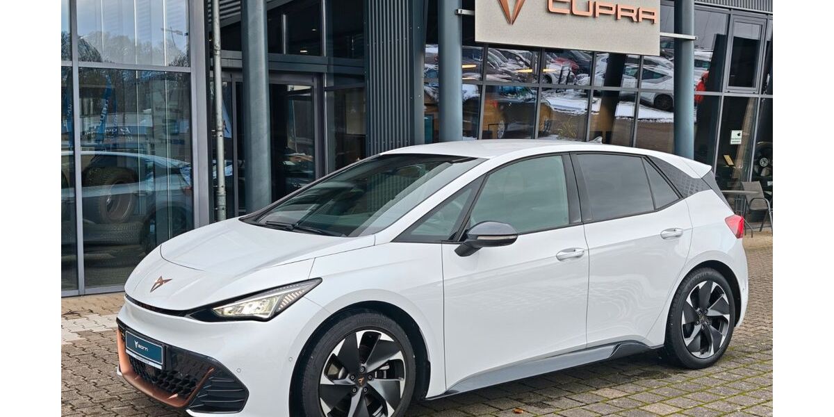 Cupra Born 54.252 km 28.999 &euro; Wissen 57537