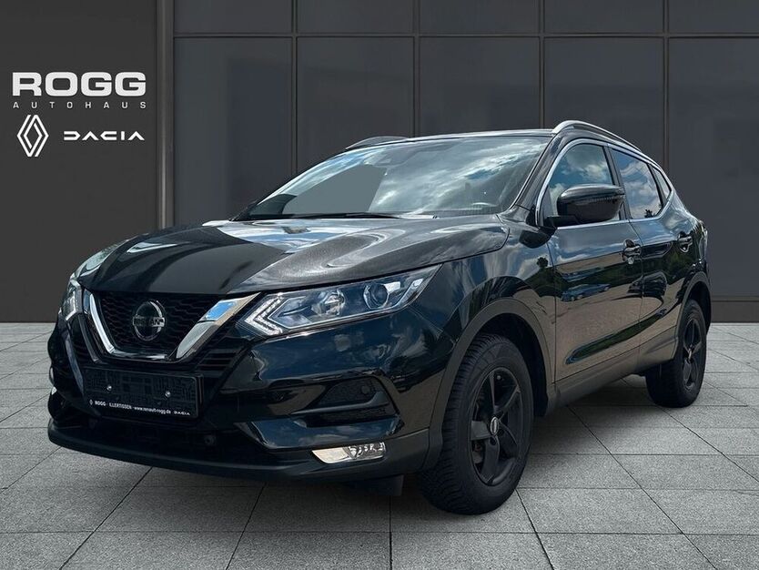 Qashqai