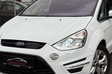 Ford S-Max 190.000 km 6.650 € Weinheim 69469