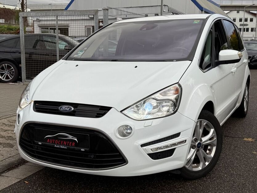 Ford S-Max 190.000 km 6.650 € Weinheim 69469