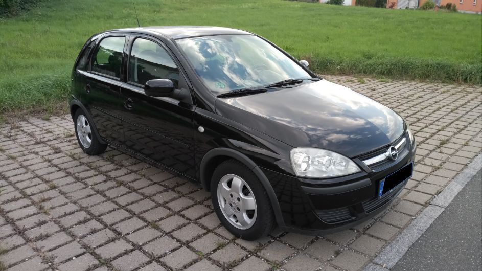 Corsa