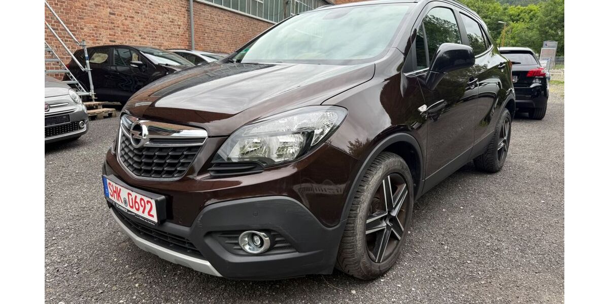 Opel Mokka 37.143 km 7.690 &euro; Kahla / Thüringen 07768