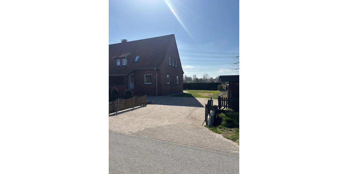 Doppelhaushälfte Lemförde - 4 Zimmer, 120 m&sup2;, 1.250&euro; | Angebot:26025781