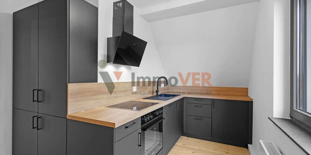 Etagenwohnung Verden (Aller) - 2 Zimmer, 59 m&sup2;, 157.000&euro; | Angebot:26951986