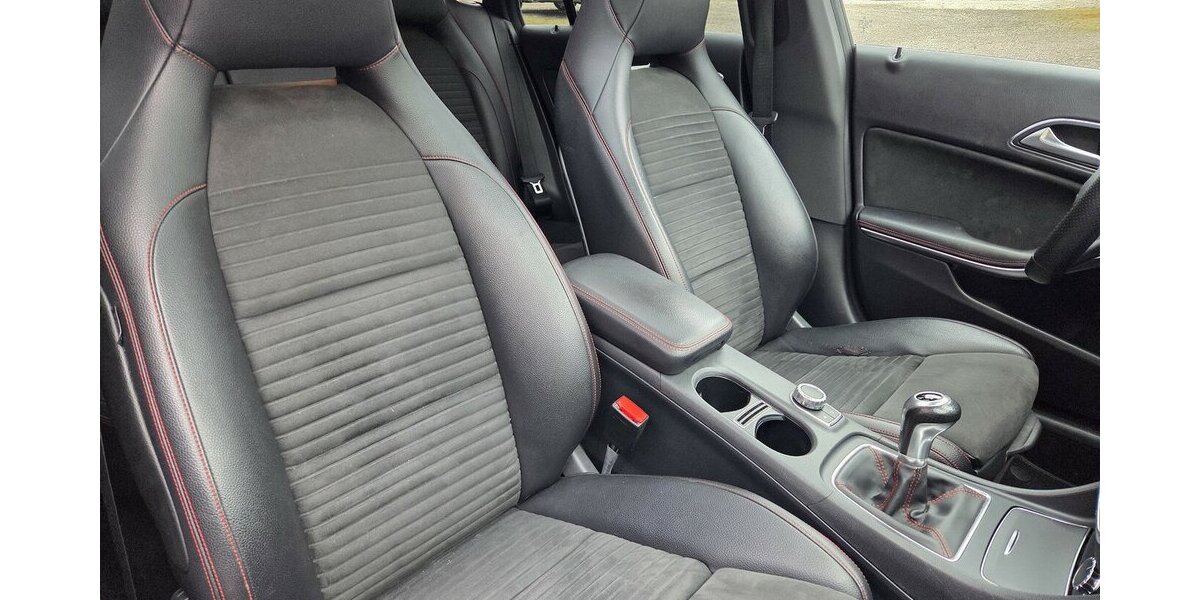 Mercedes-Benz CLA 200 Shooting Brake AMG Line Navi/LED 120.570 km 12.400 &euro; Wilsdruff 01723