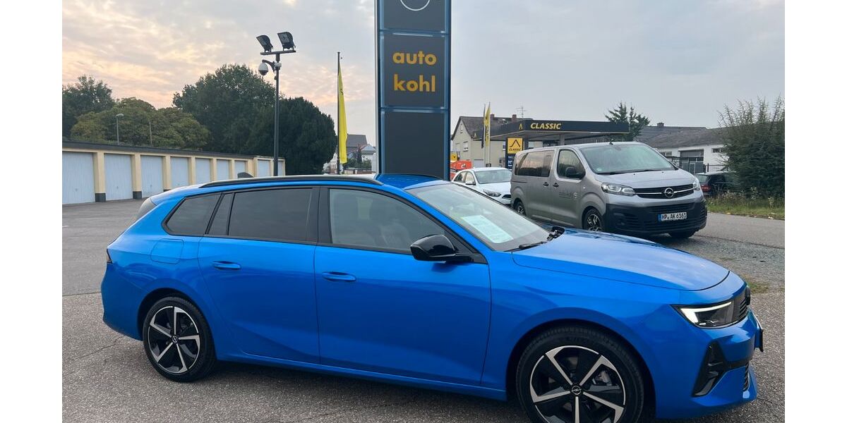 Opel Astra 12.449 km 26.500 € Bürstadt 68642