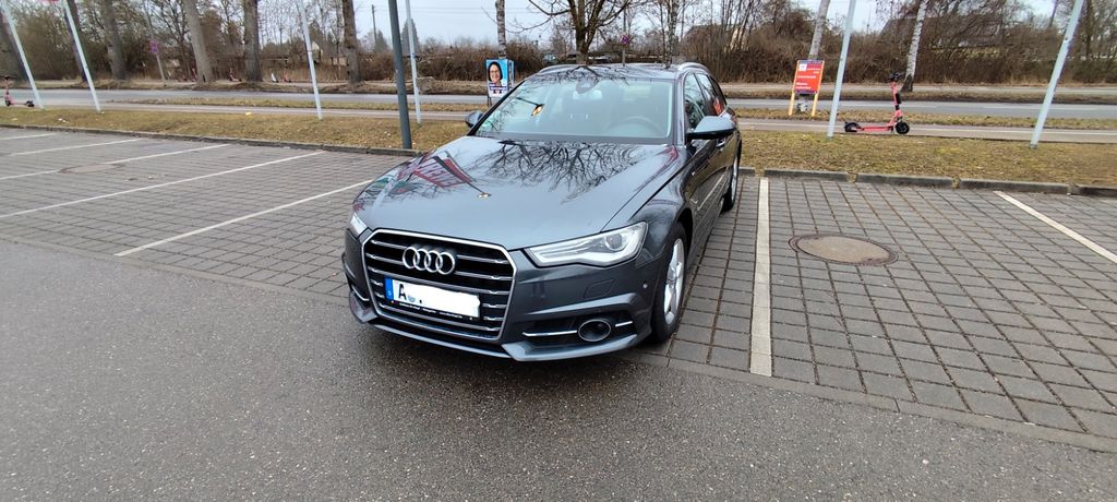 Audi A6 131.000 km 20.800 &euro; Augsburg 86169