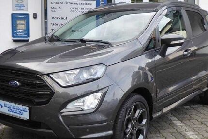 Ford EcoSport 56.000 km 15.890 € Meinerzhagen 58540