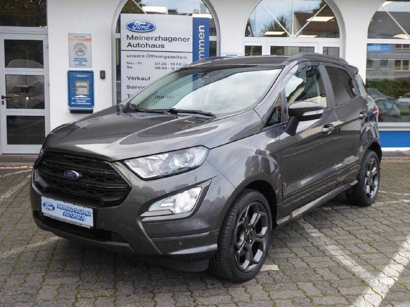 Ford EcoSport 56.000 km 15.890 € Meinerzhagen 58540