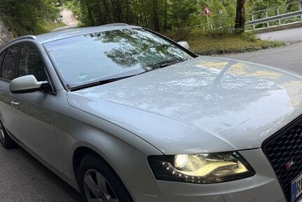 Audi A4 213.000 km 5.000 &euro; Bad Reichenhall 83435
