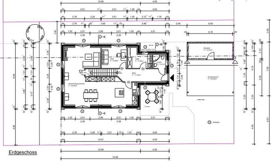 Ergreifen Sie die Chance! Moderner Neubau mit hochwertiger Ausstattung. 5 zimmer