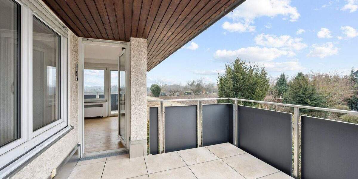 Etagenwohnung Stuttgart / Stammheim Stammheim - 3 Zimmer, 76 m&sup2;, 329.000&euro; | Angebot:24992528